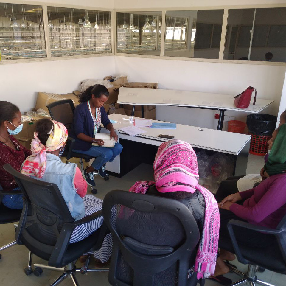 Assessing Child Rights in Ethiopia&rsquo;s Garment Industry During Turbulent Times 